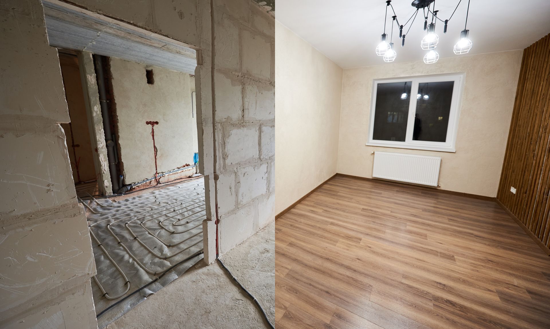 New Drywall Tape – Rochester, IN – Posh Renovation & Construction LLC
