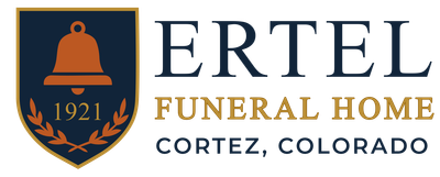 Ertel Funeral Home Logo