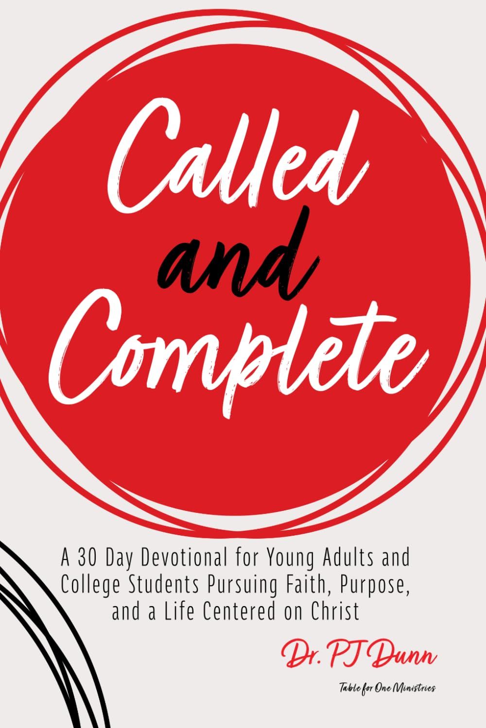 A 30 Day Devotional for Widow and Widowers
