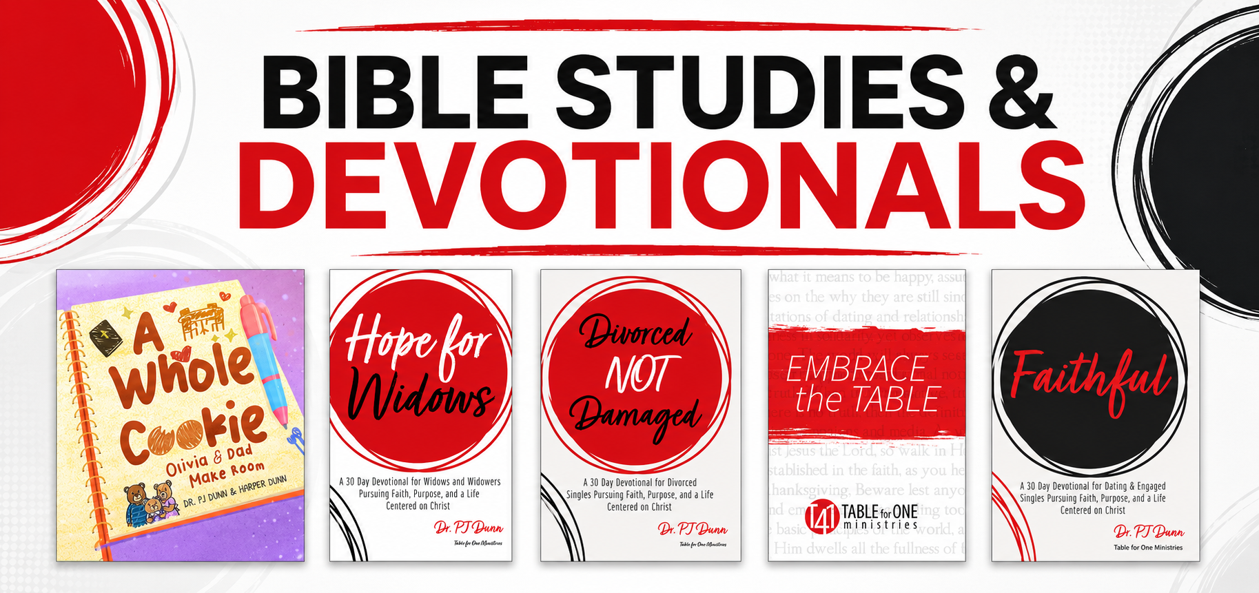 Singles Bible Studies and Devotionals