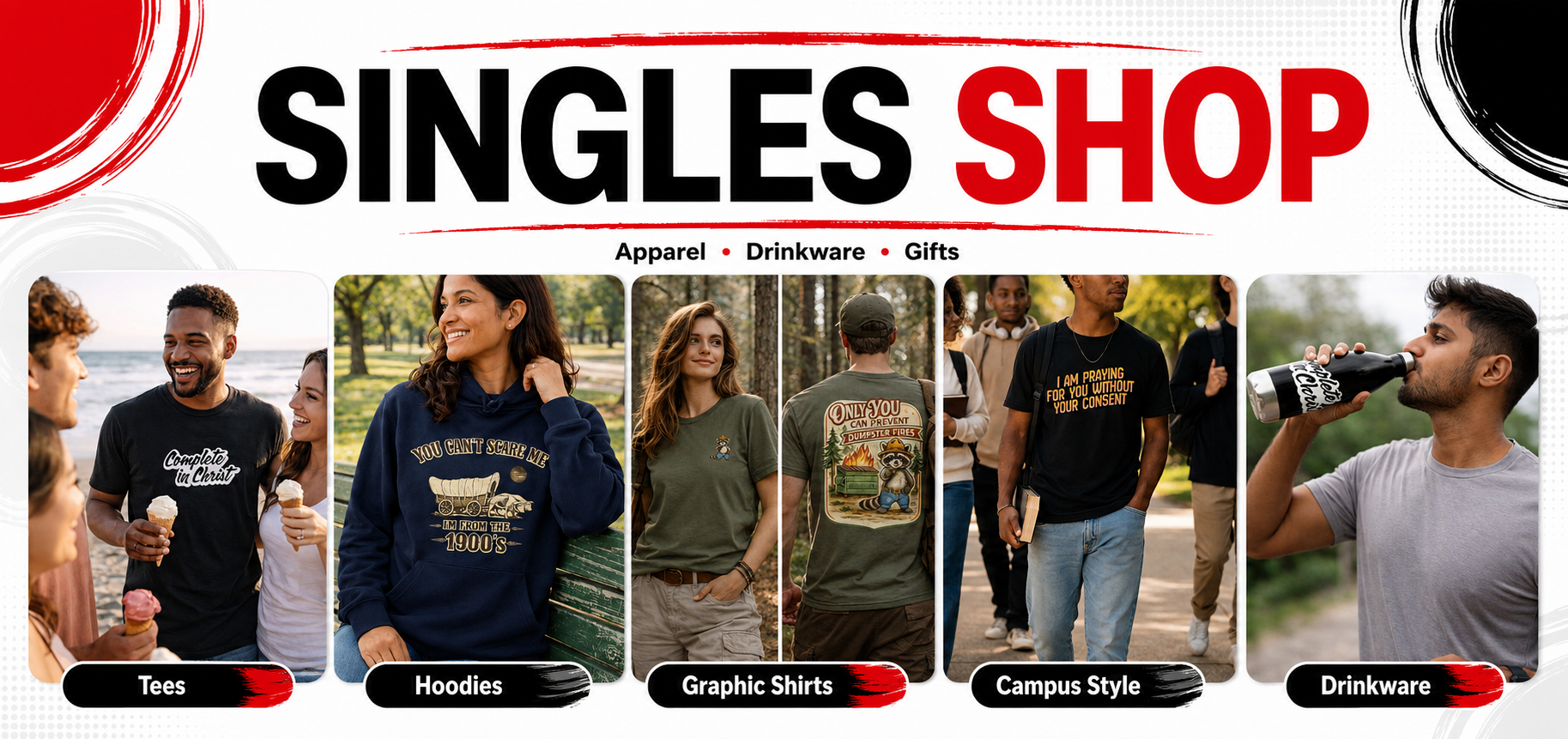 Singles Shop