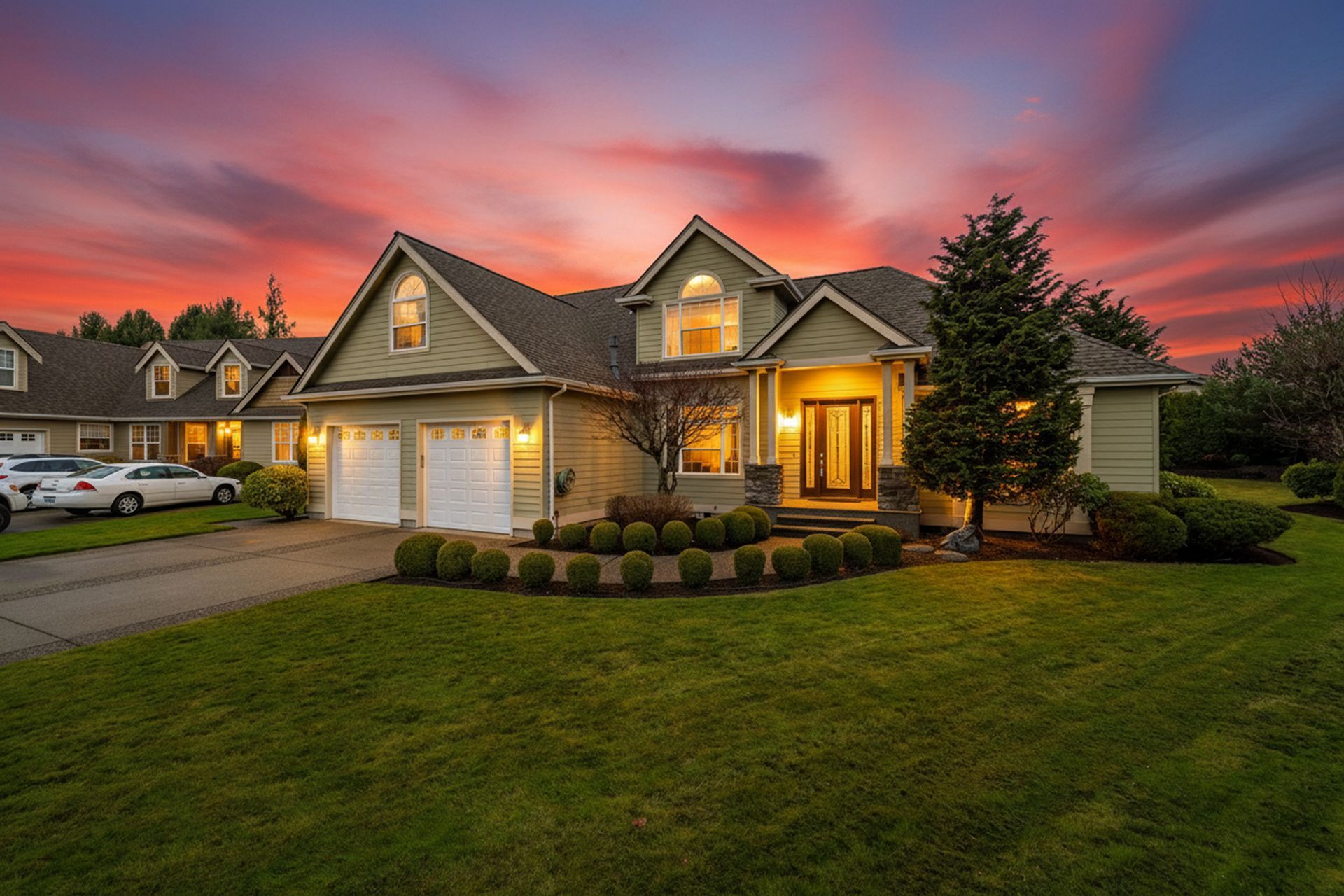 424 Island Green Way, Lynden, WA  Open House by Andi Dyer Real Estate