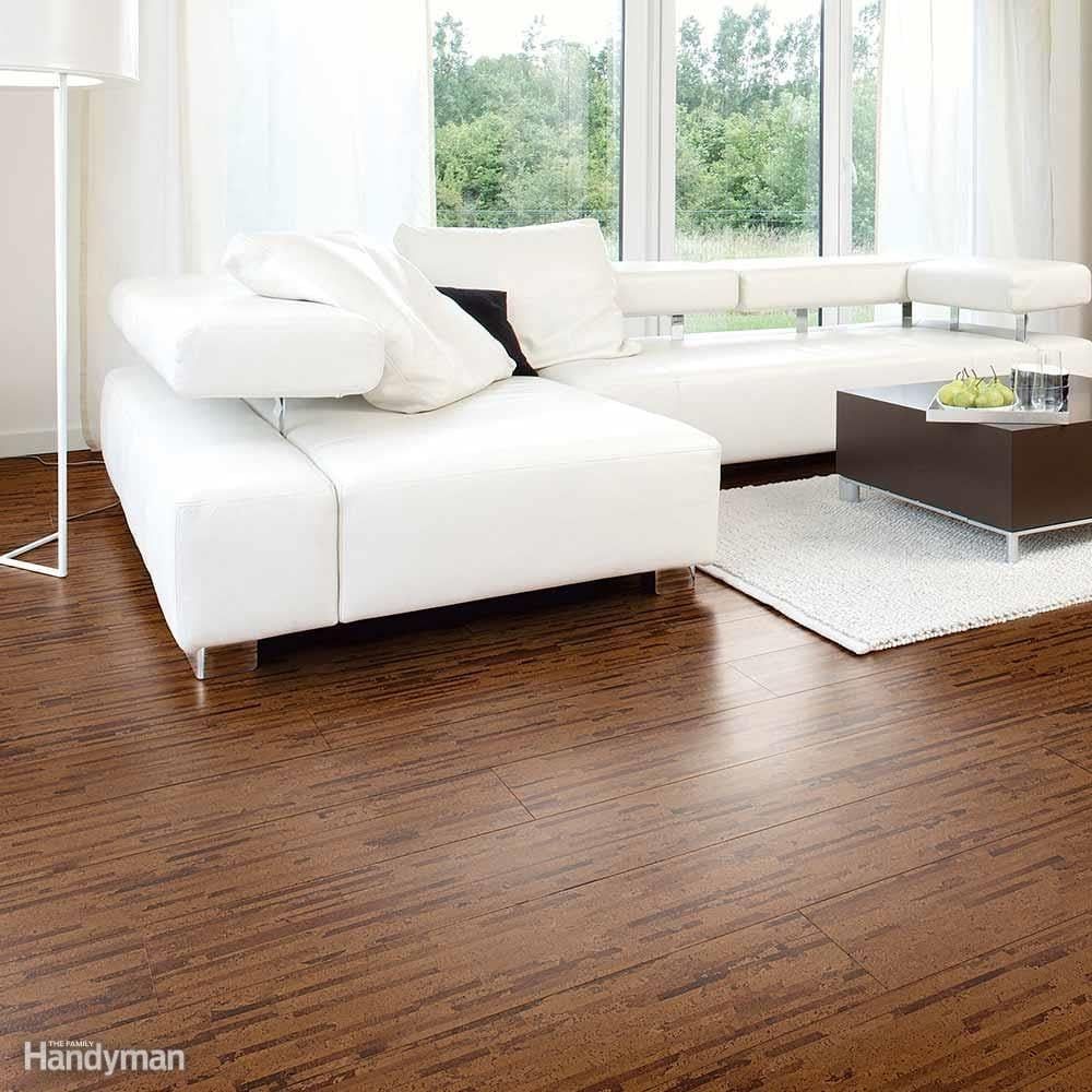 Cork Makes a Great Basement Floor Covering Cork Makes a Great Basement Floor Covering