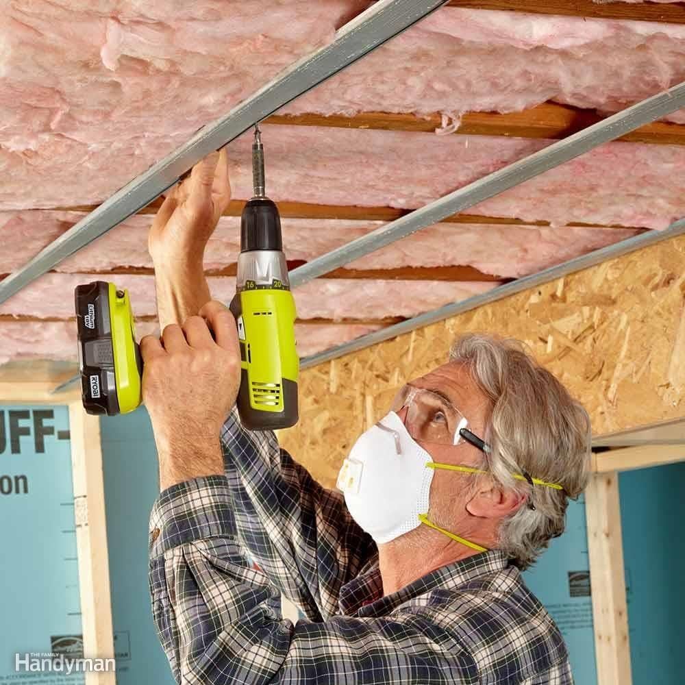 Tips for a Quieter Ceiling Tips for a Quieter Ceiling