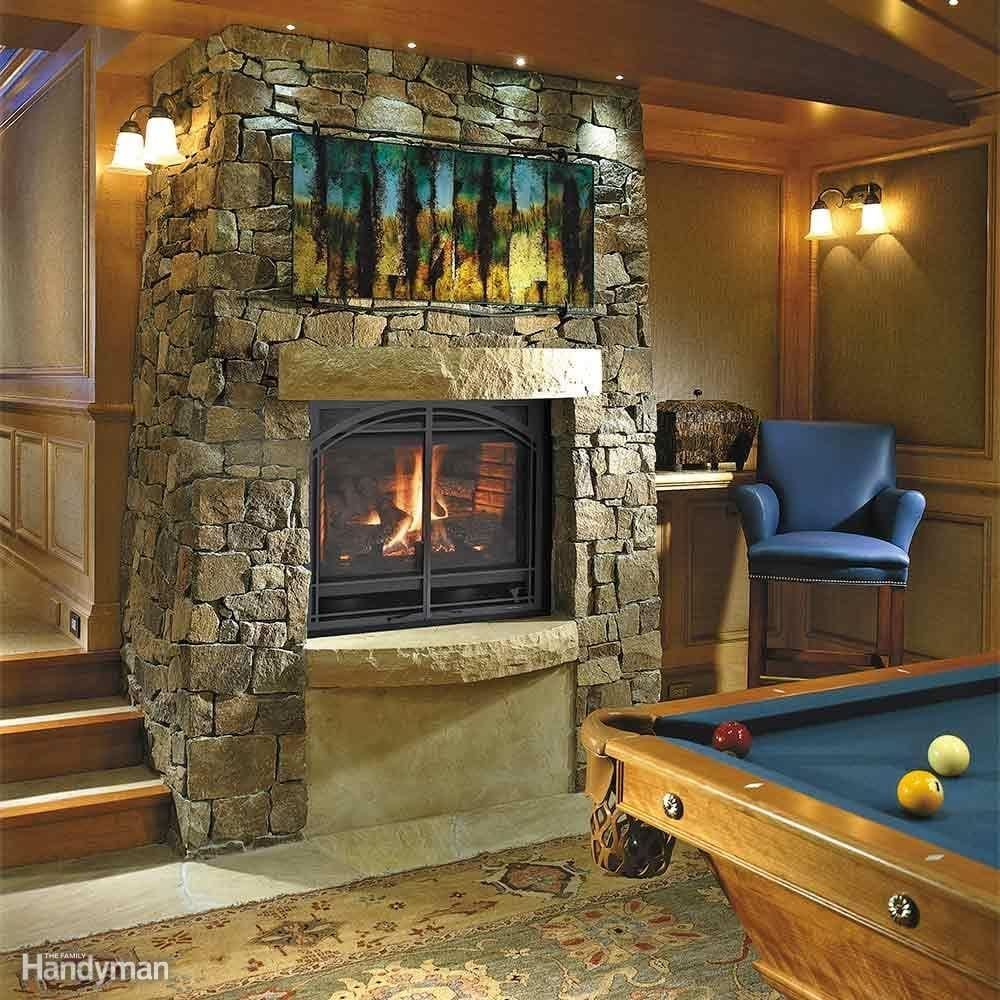Add a Gas Fireplace Add a Gas Fireplace