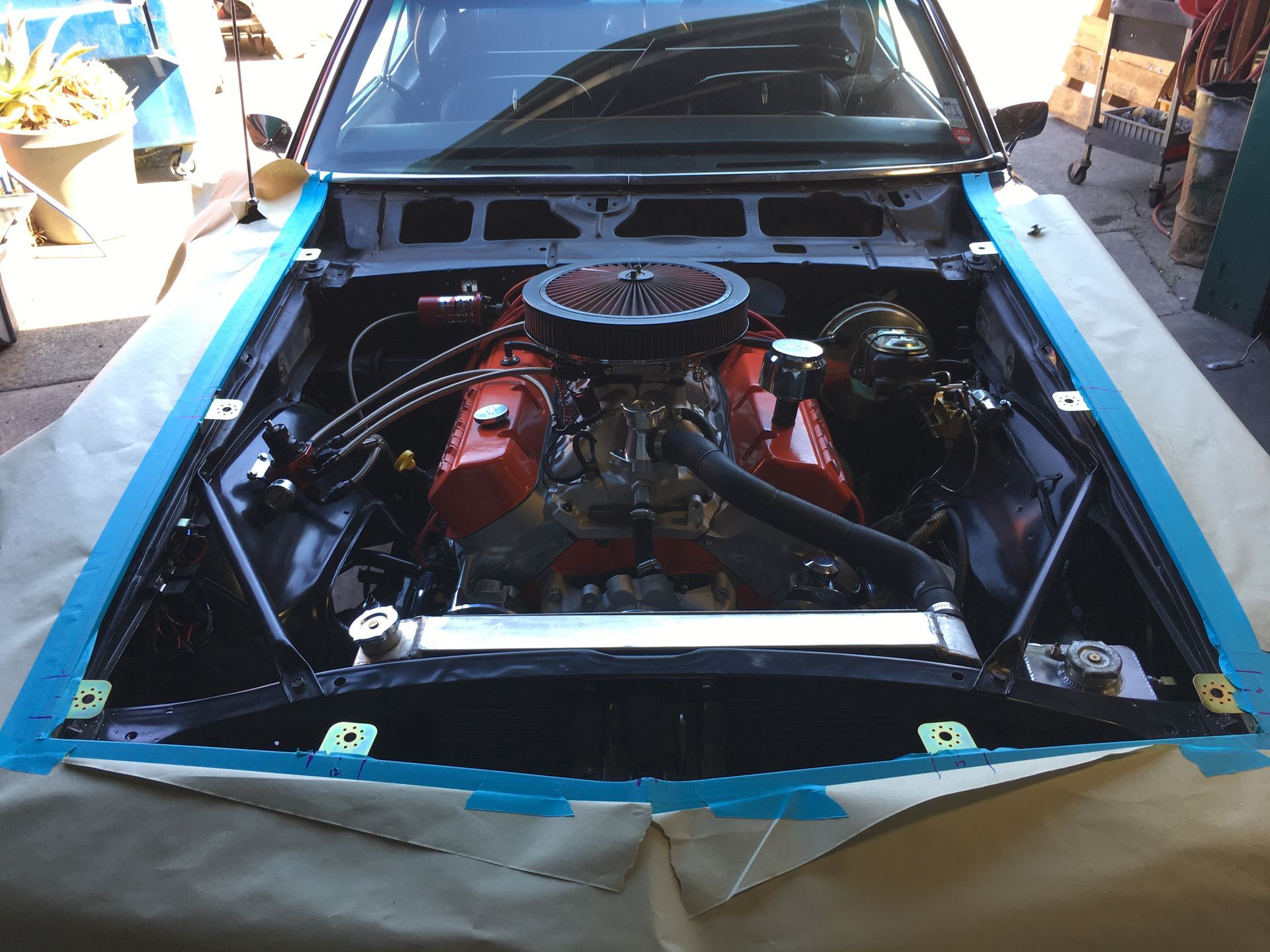 Engine Restoration at Wilson Motorsports