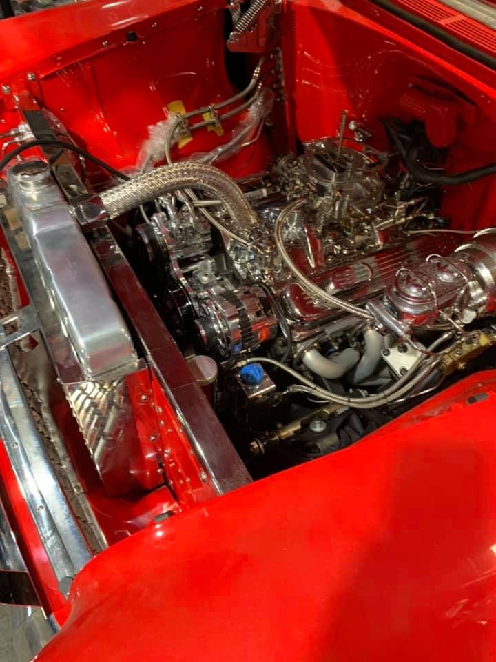 Picture of engine