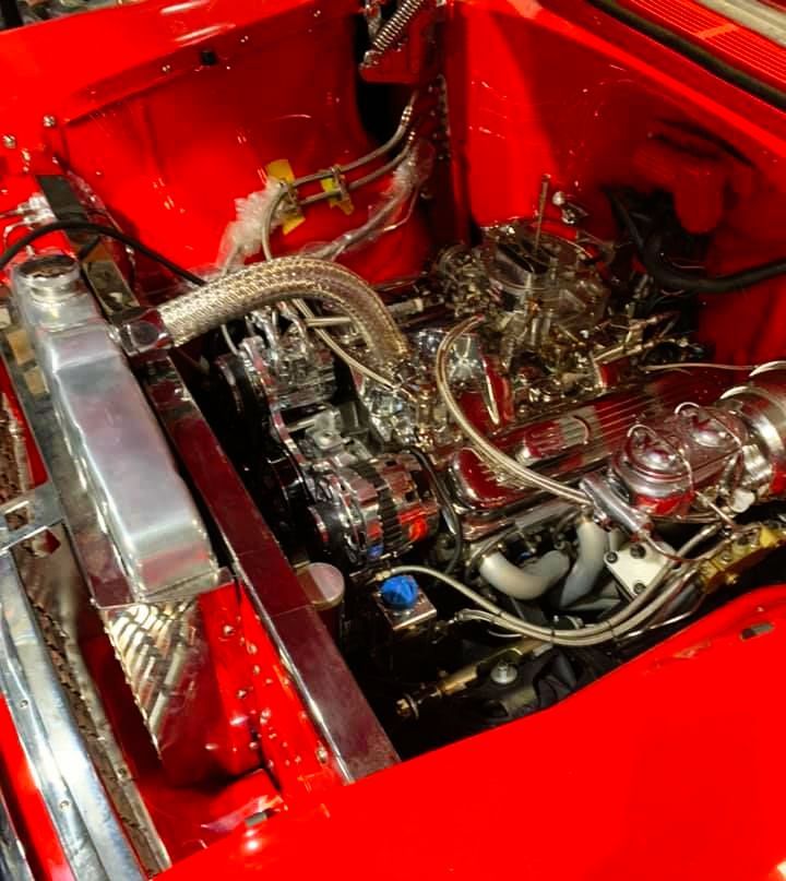Hot Rod Engine Restoration at Wilson Motorsports