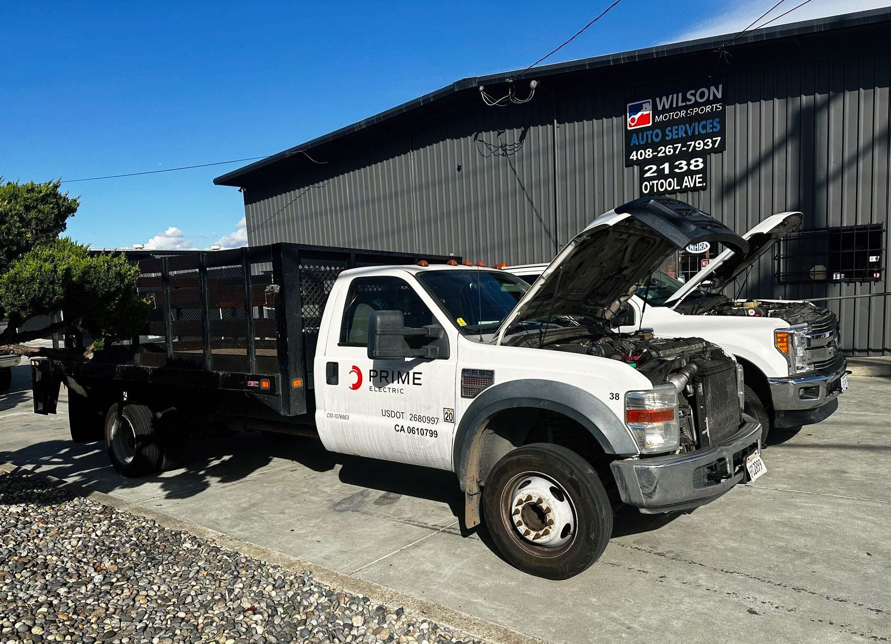 Auto repair shop Wilson Motorsports