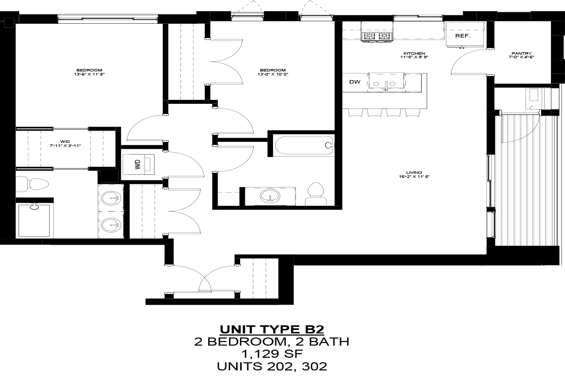 Home City Center Apartments Middleton, WI