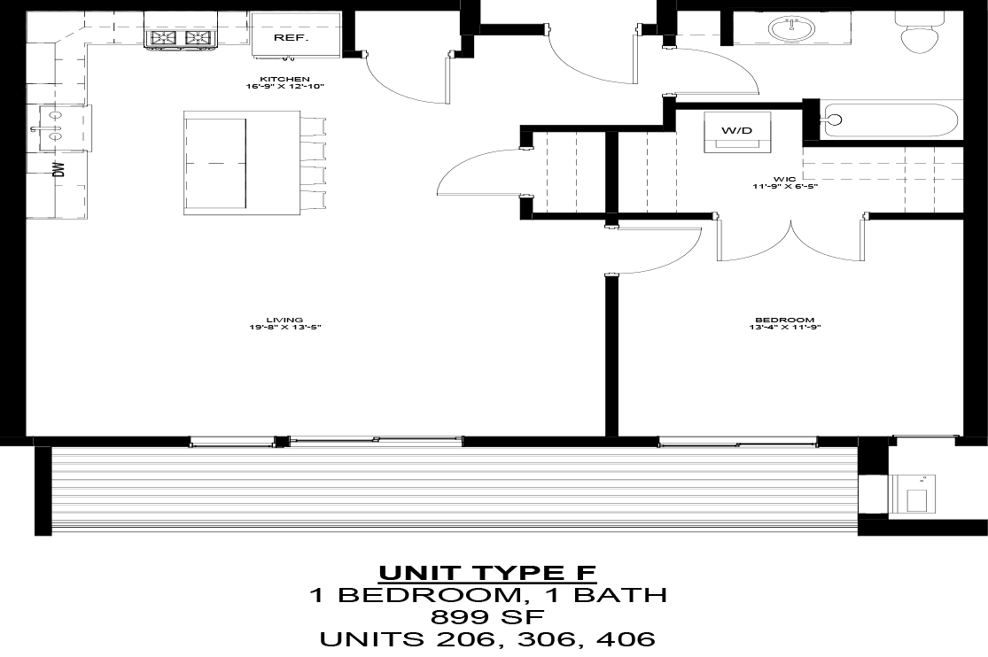 Home City Center Apartments Middleton, WI