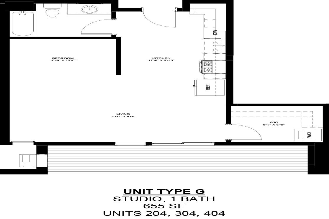 G Floor Plan