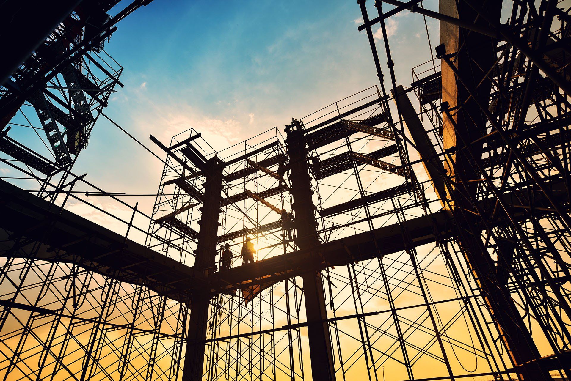Construction Site — Richmond, VA — Engineering Design Associates
