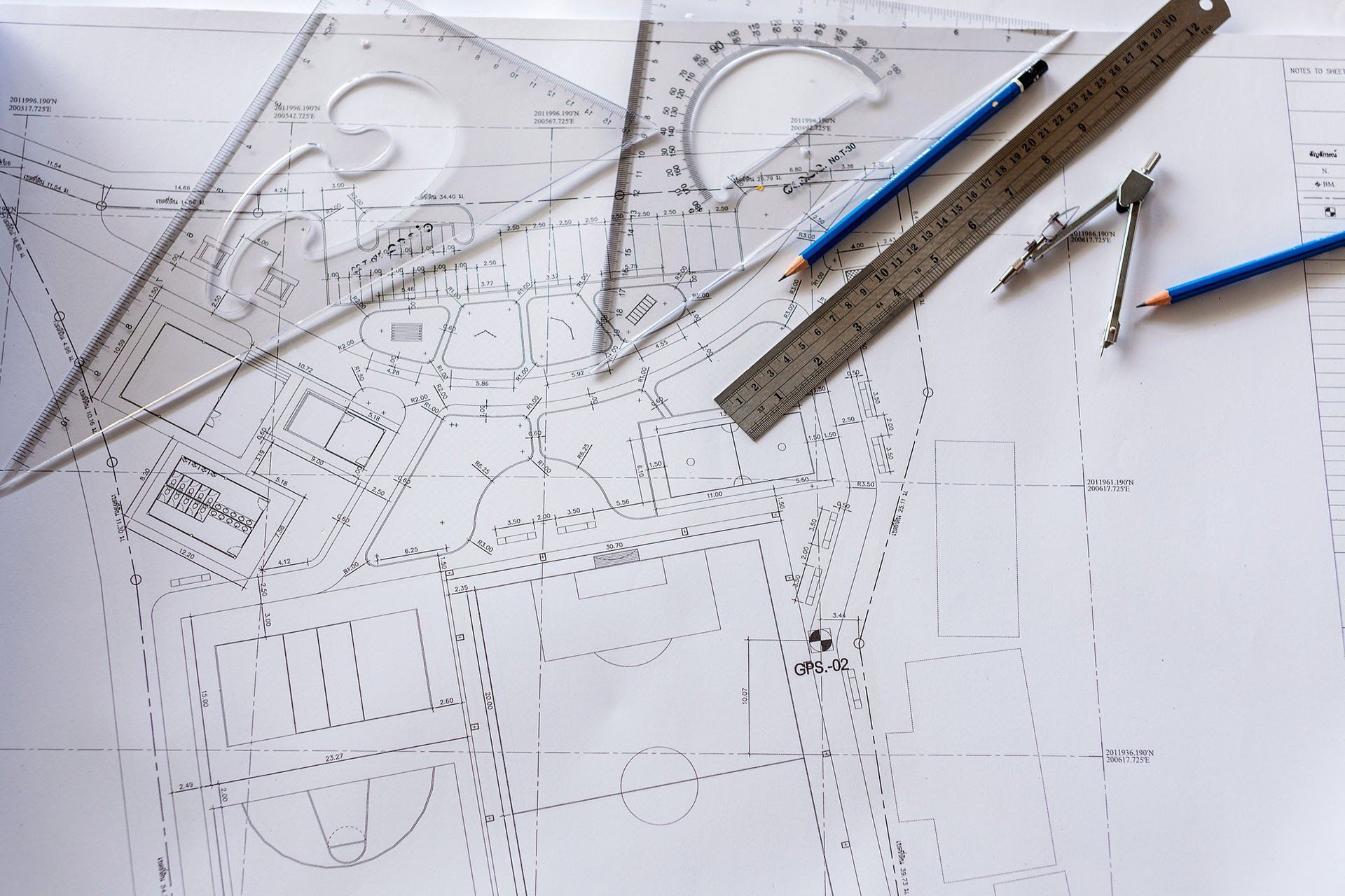 Whiteprint — Richmond, VA — Engineering Design Associates