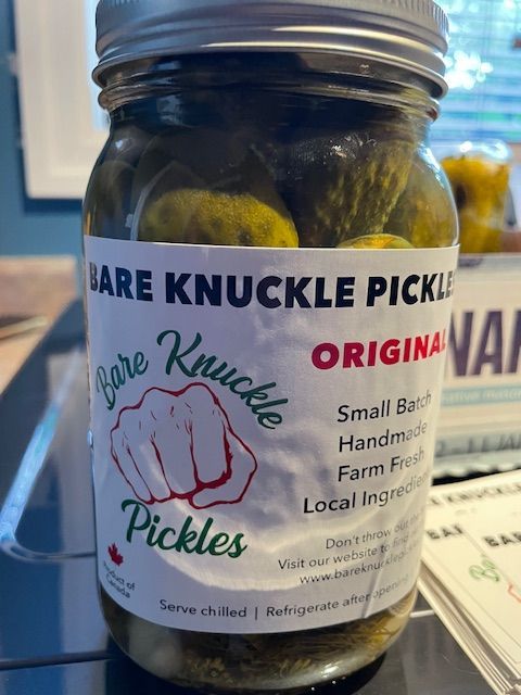 Jar of 
