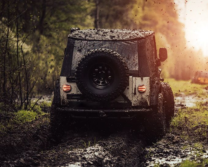 Jeep Service