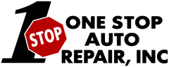 One Stop Auto Repair Logo