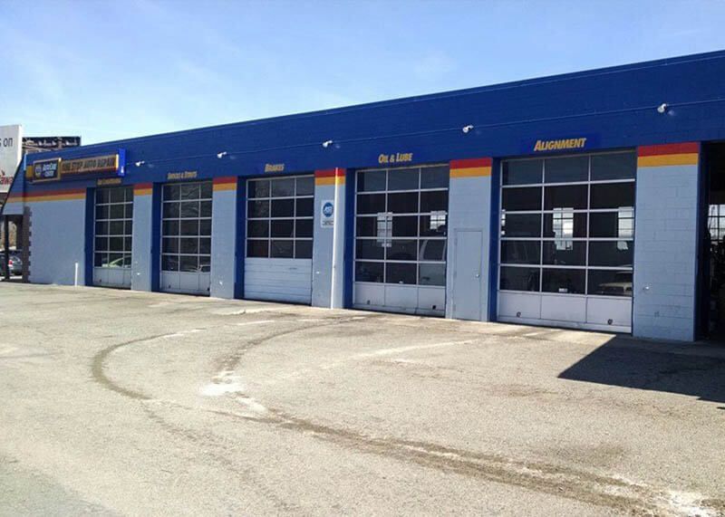 One Stop Auto Repair