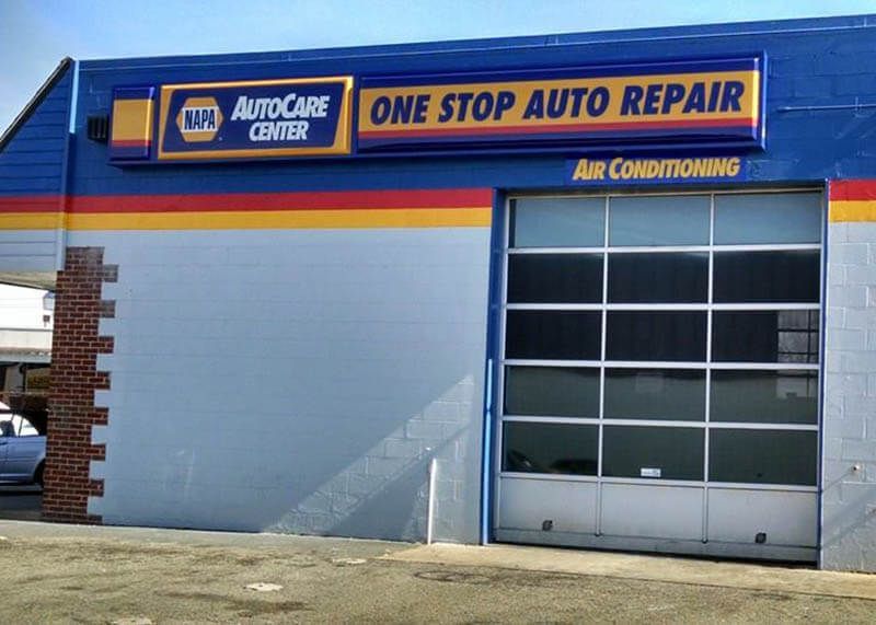 One Stop Auto Repair