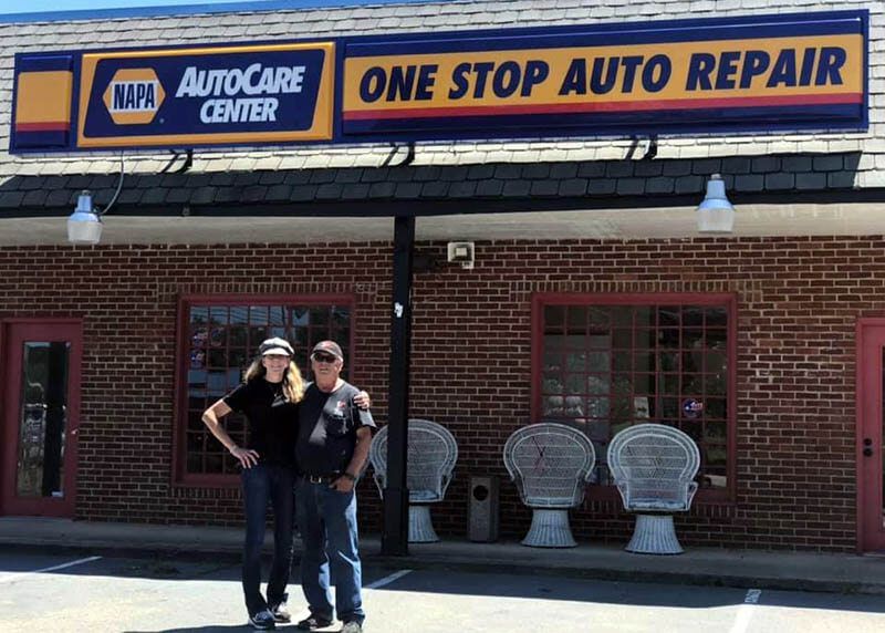 One Stop Auto Repair