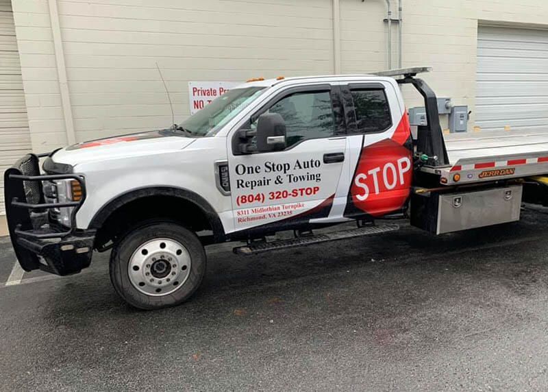 One Stop Auto Repair