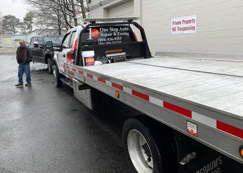 One Stop Auto Repair