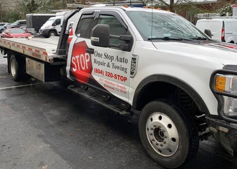 One Stop Auto Repair