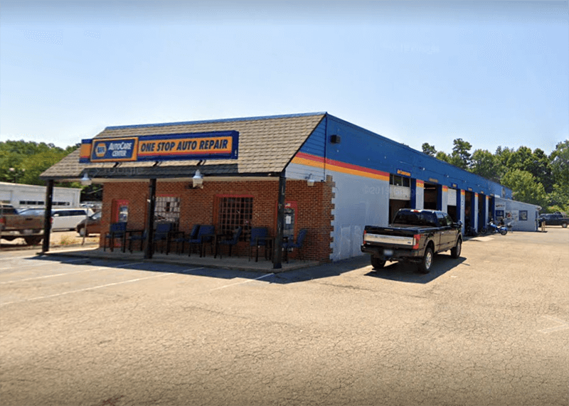One Stop Auto Repair