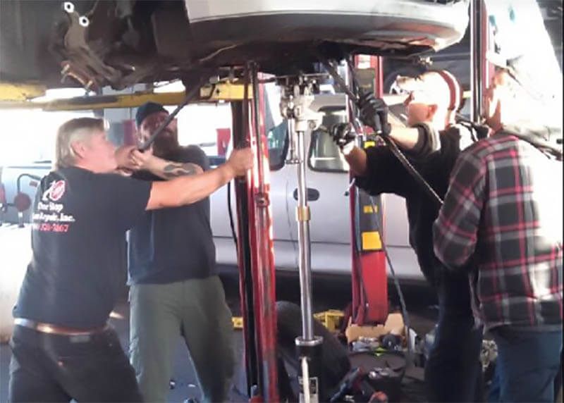 One Stop Auto Repair