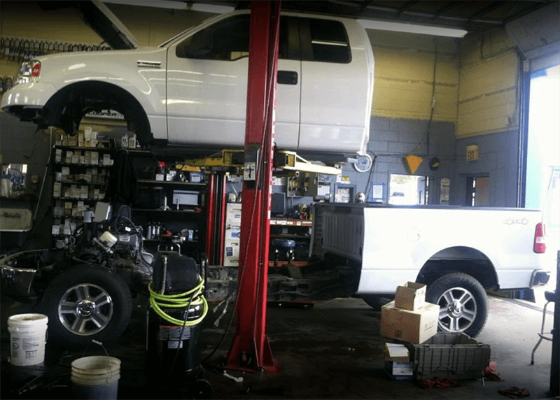 One Stop Auto Repair