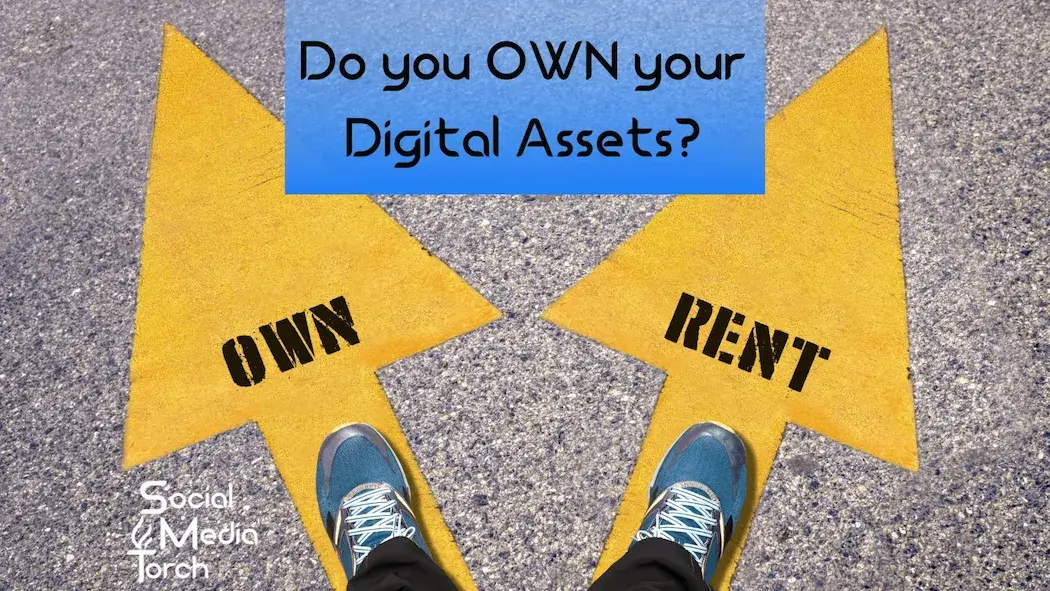 Do you Own Your Digital Assets