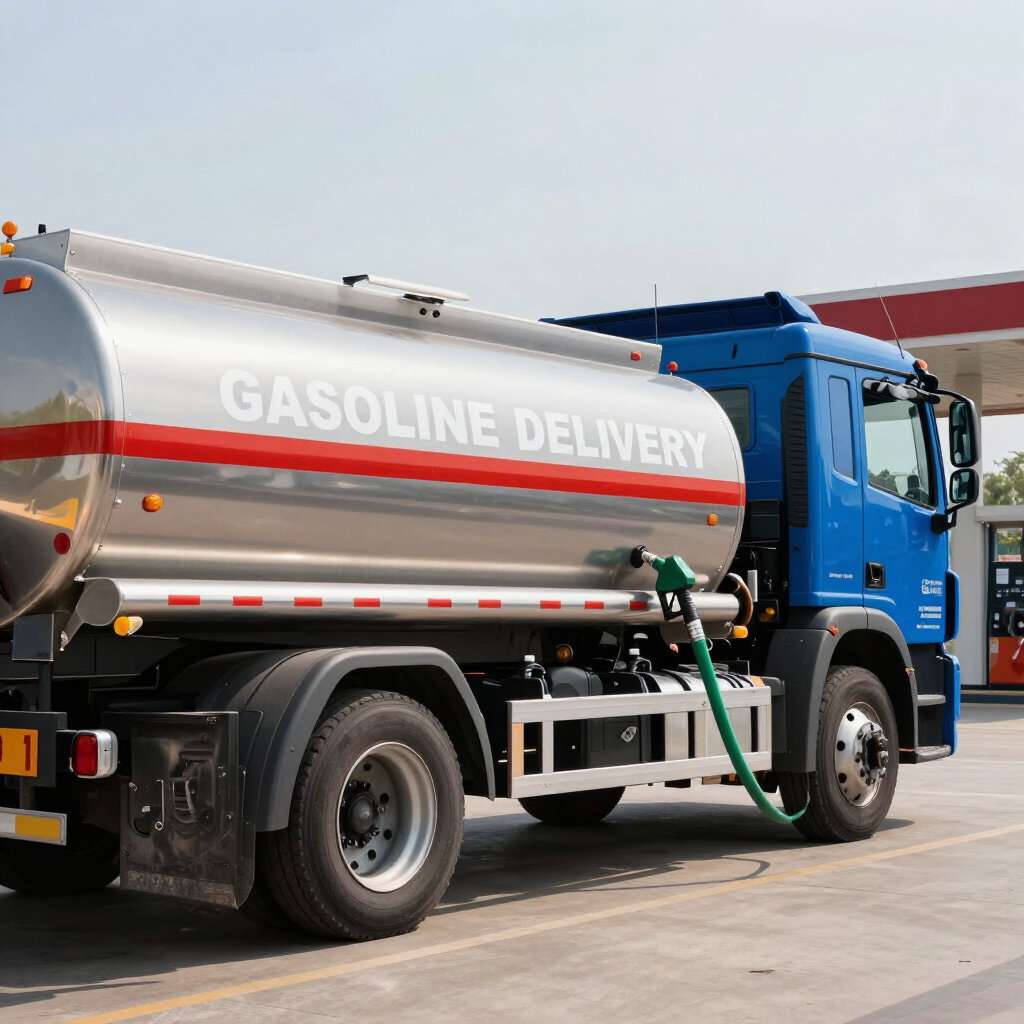 mobile gas delivered in Southern MD