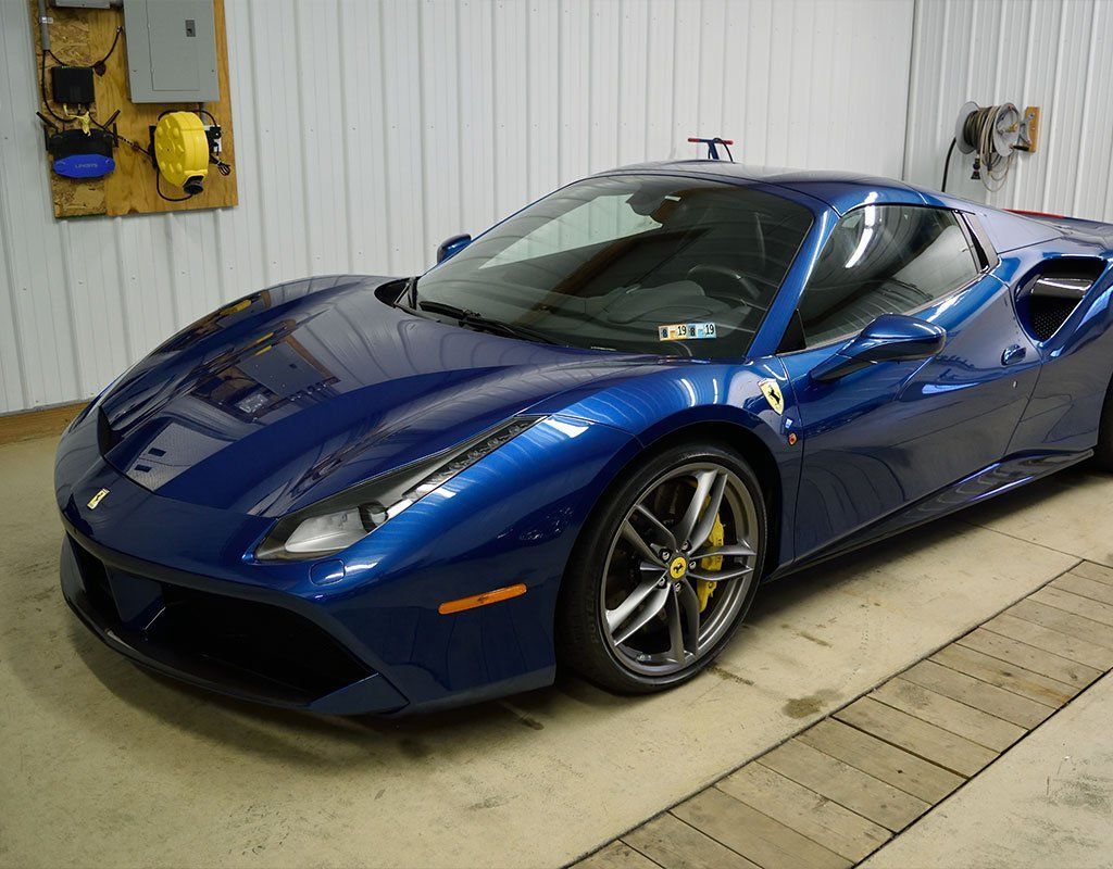 ceramic coating