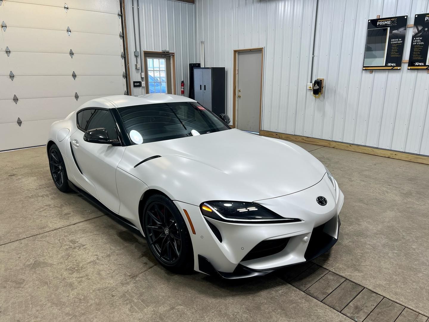 Paint Protection Film Services