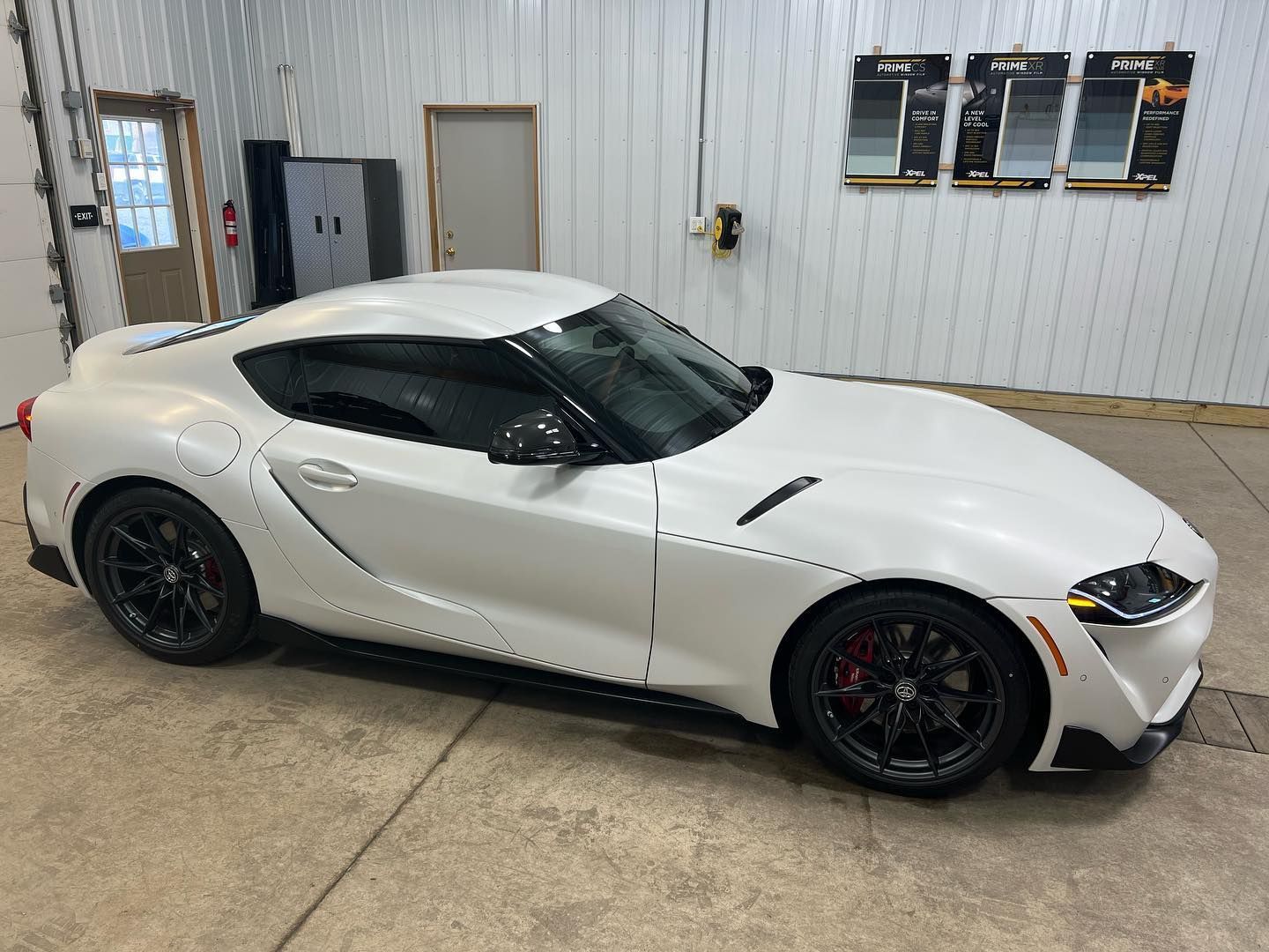 Paint Protection Film Services