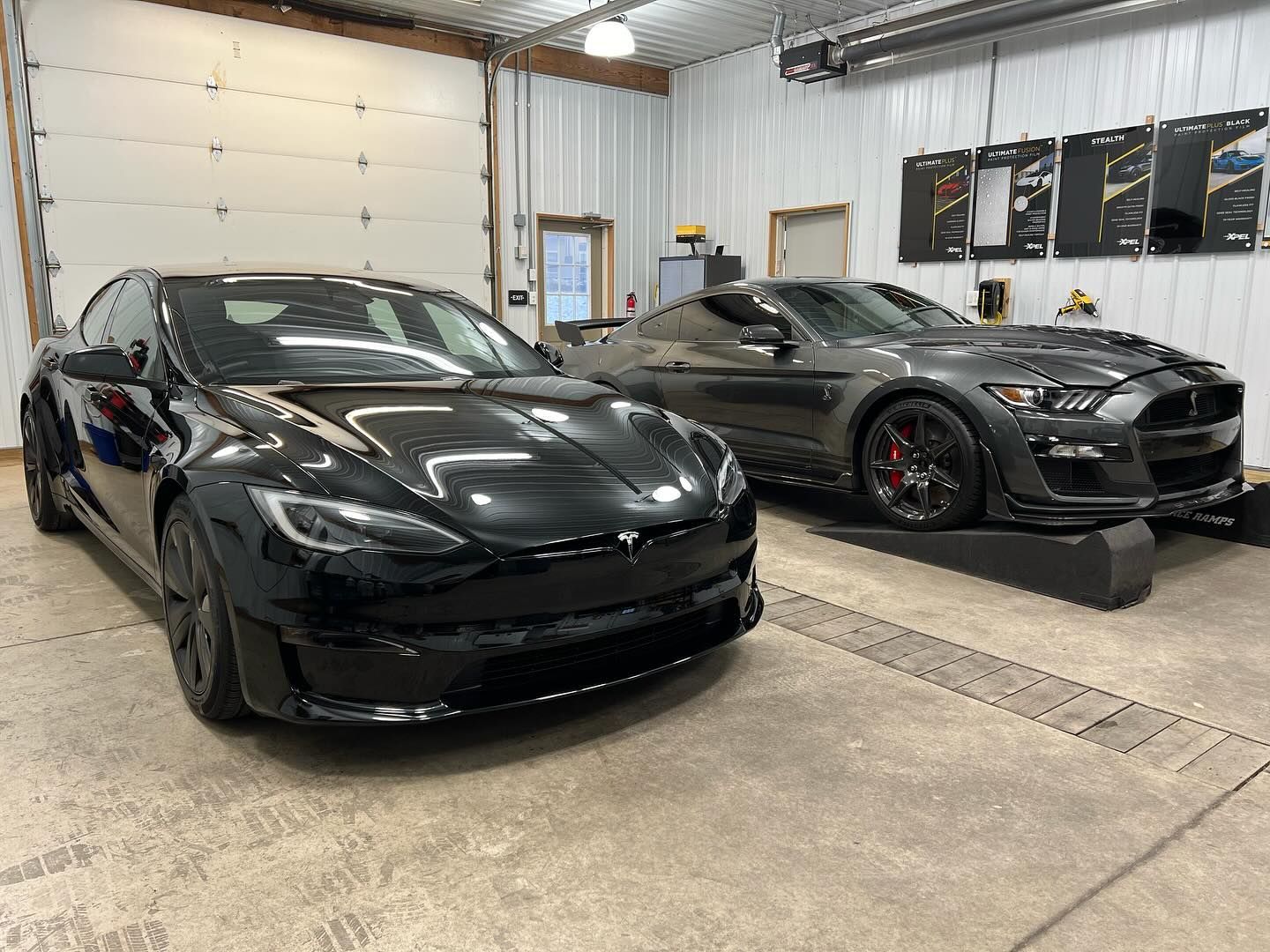 cars with window tinting