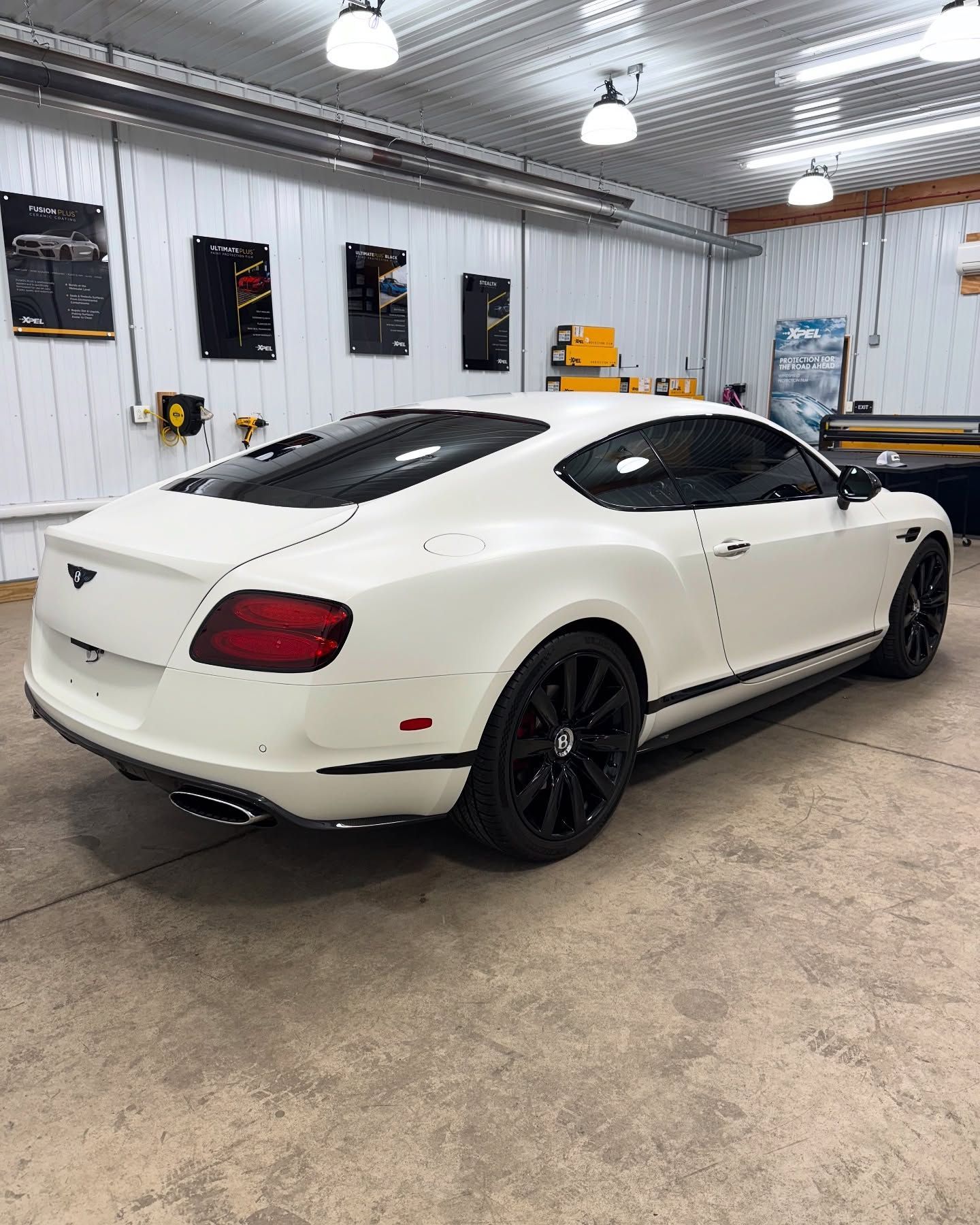 window tint car