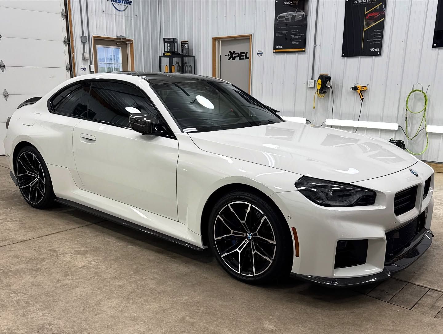 window tint car