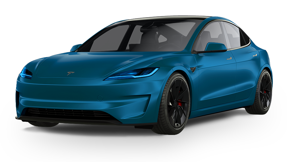 Tesla - Platinum Package