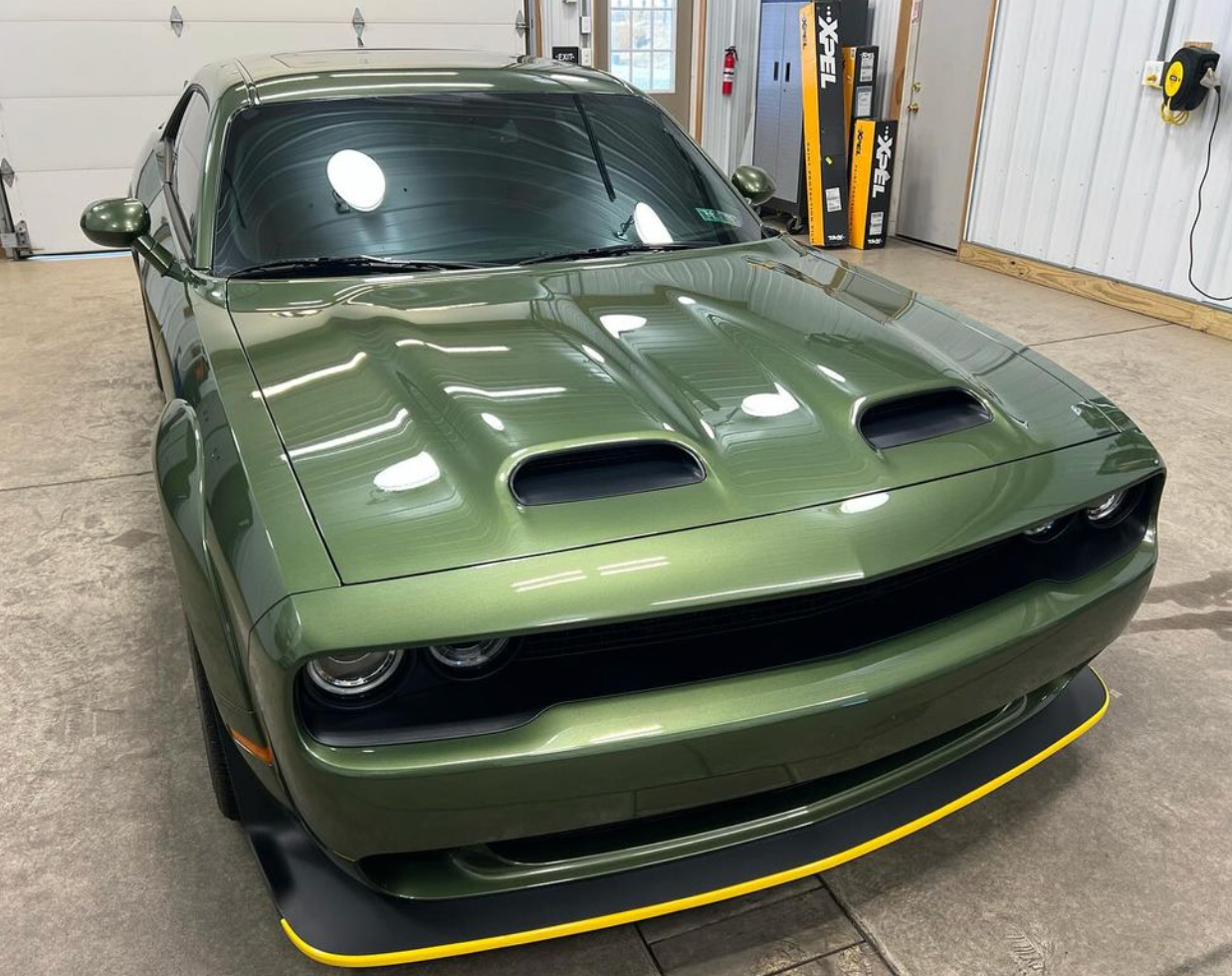 Paint Protection Film Services