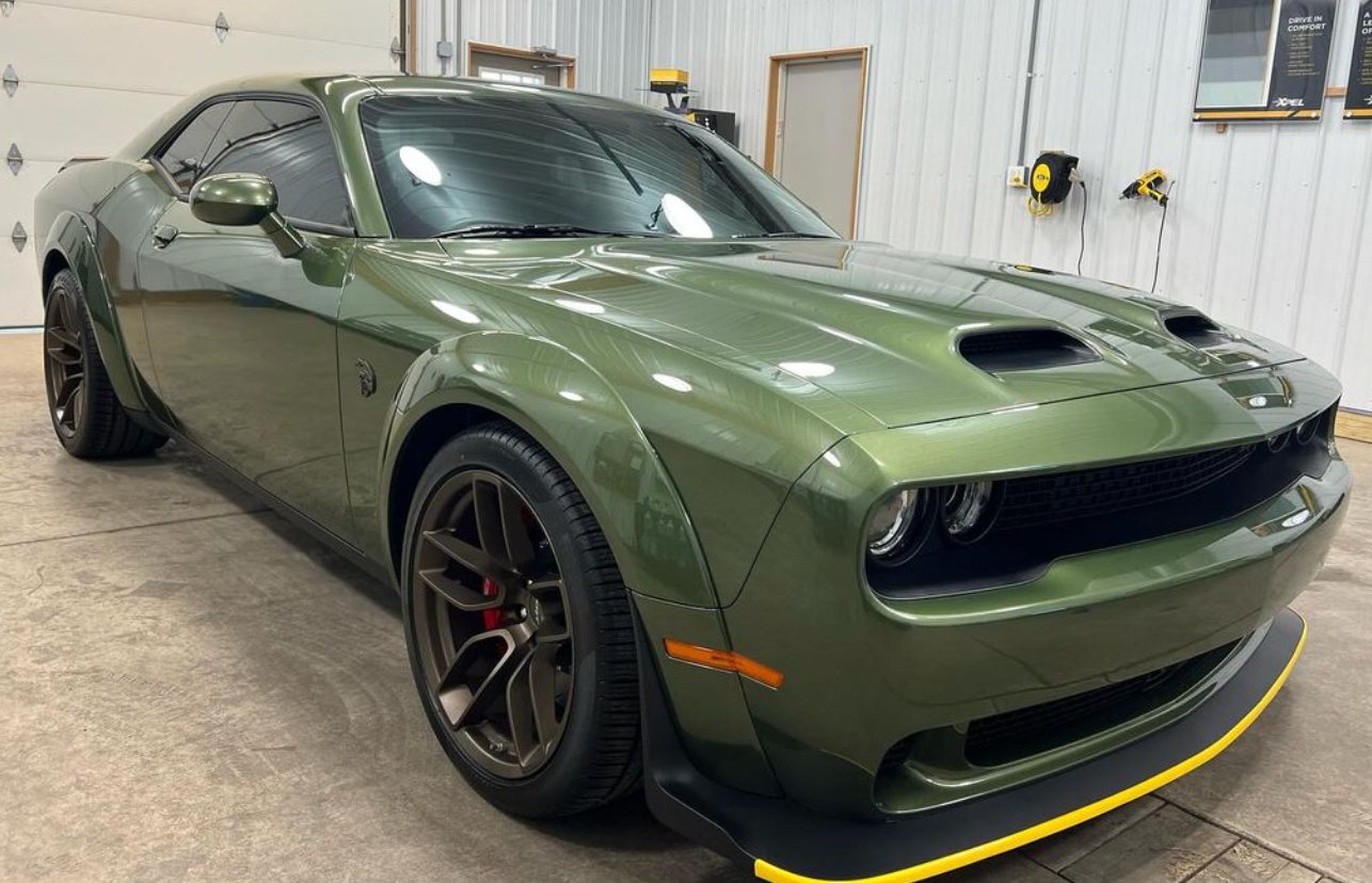 Paint Protection Film Services