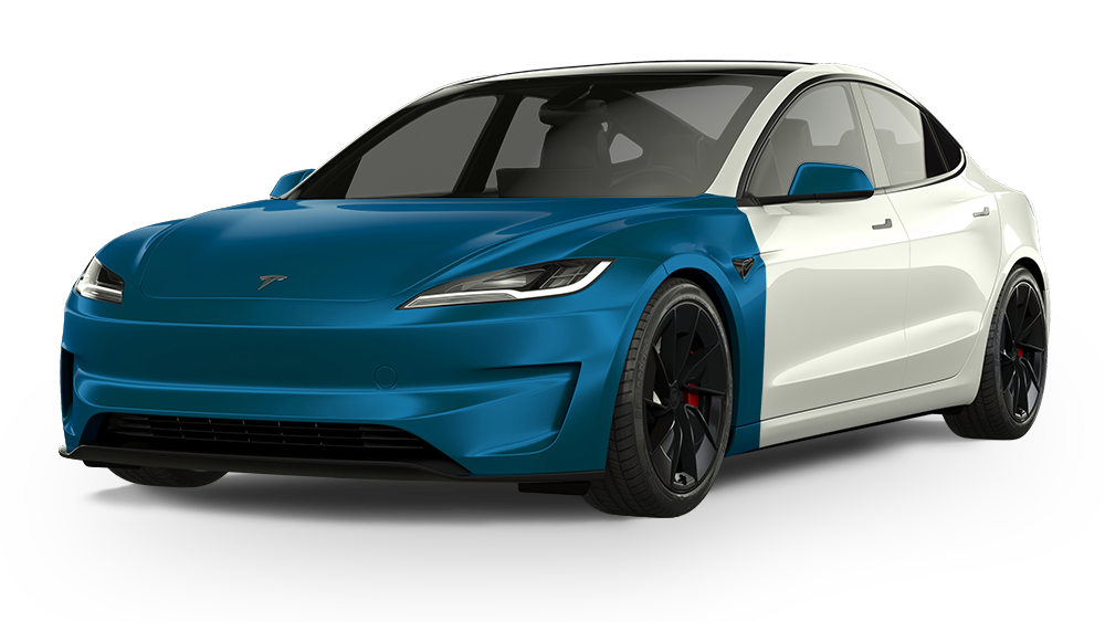 Tesla - Silver Package