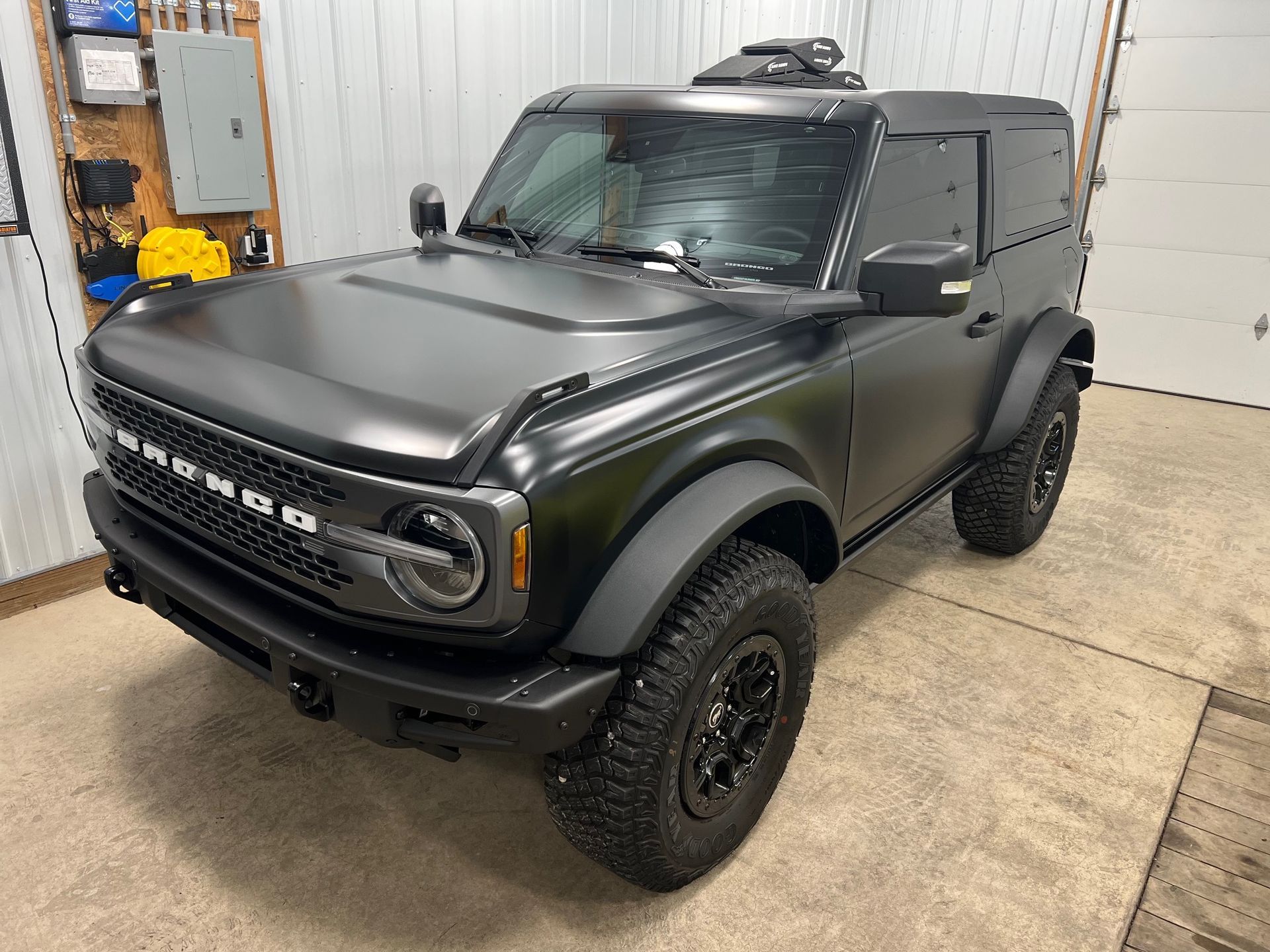 ford bronco