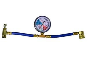 134a Low Side Gauge With Tap