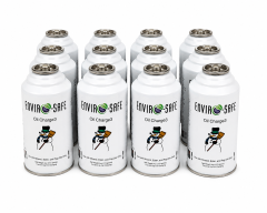 Oil Charge 4oz Aerosol Can (Case/12)