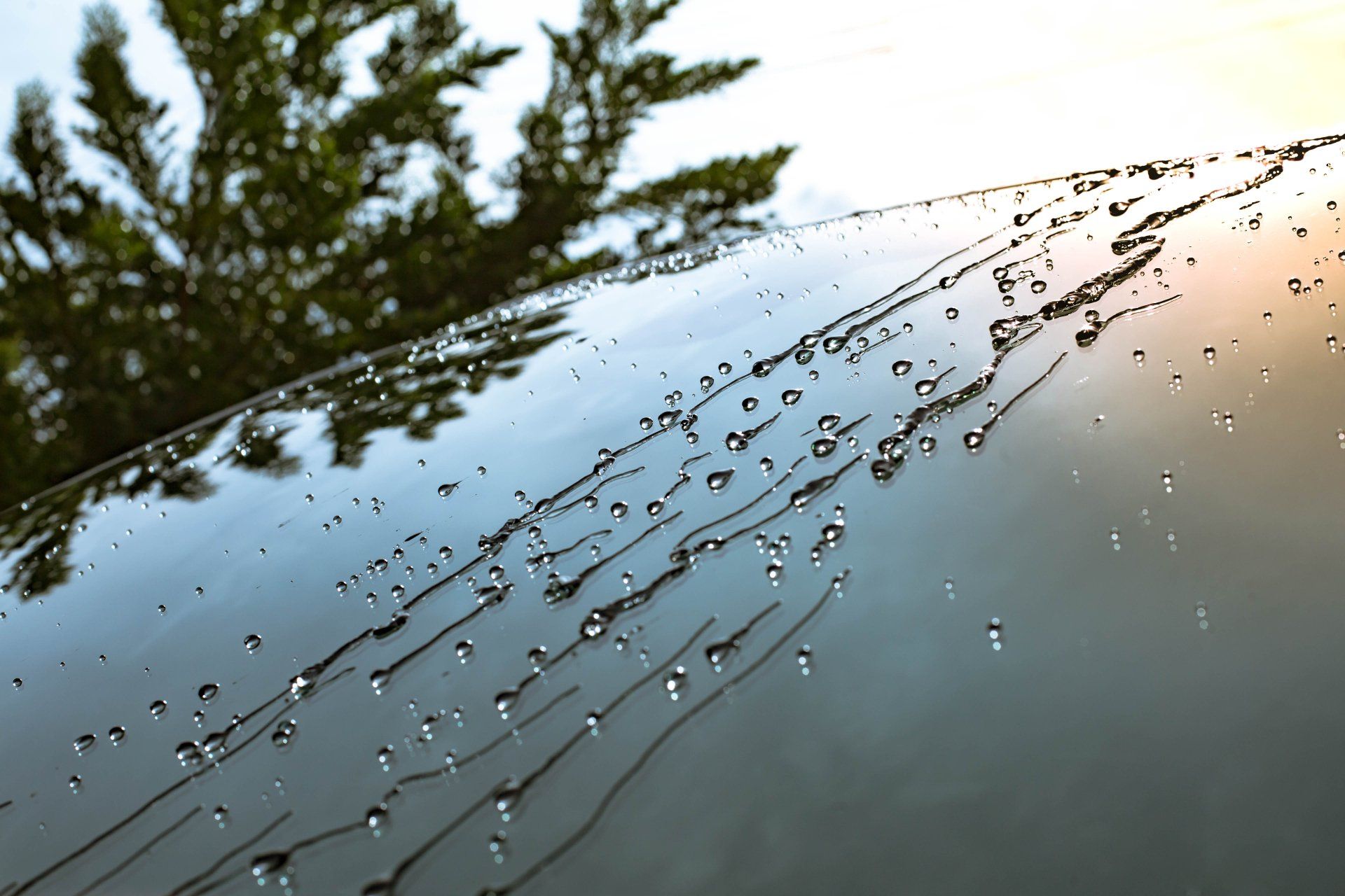 water proof ceramic coating