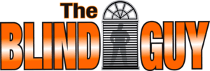 The Blind Guy Kalispell Logo