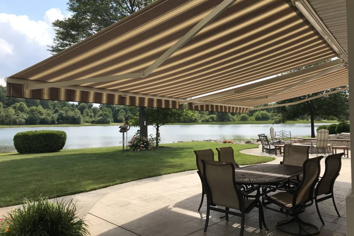 Sunesta® Sunstyle Retractable Awnings near Kalispell, Montana (MT)