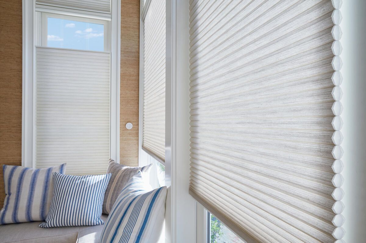 Hunter Douglas Duette® Cellular Shades, Cellular Blinds, Energy Efficient Shades, Honeycomb Shades near Kalispell, Montana (MT)