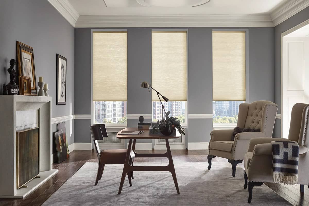 Hunter Douglas Applause® Cellular Shades near Kalispell, Montana (MT)